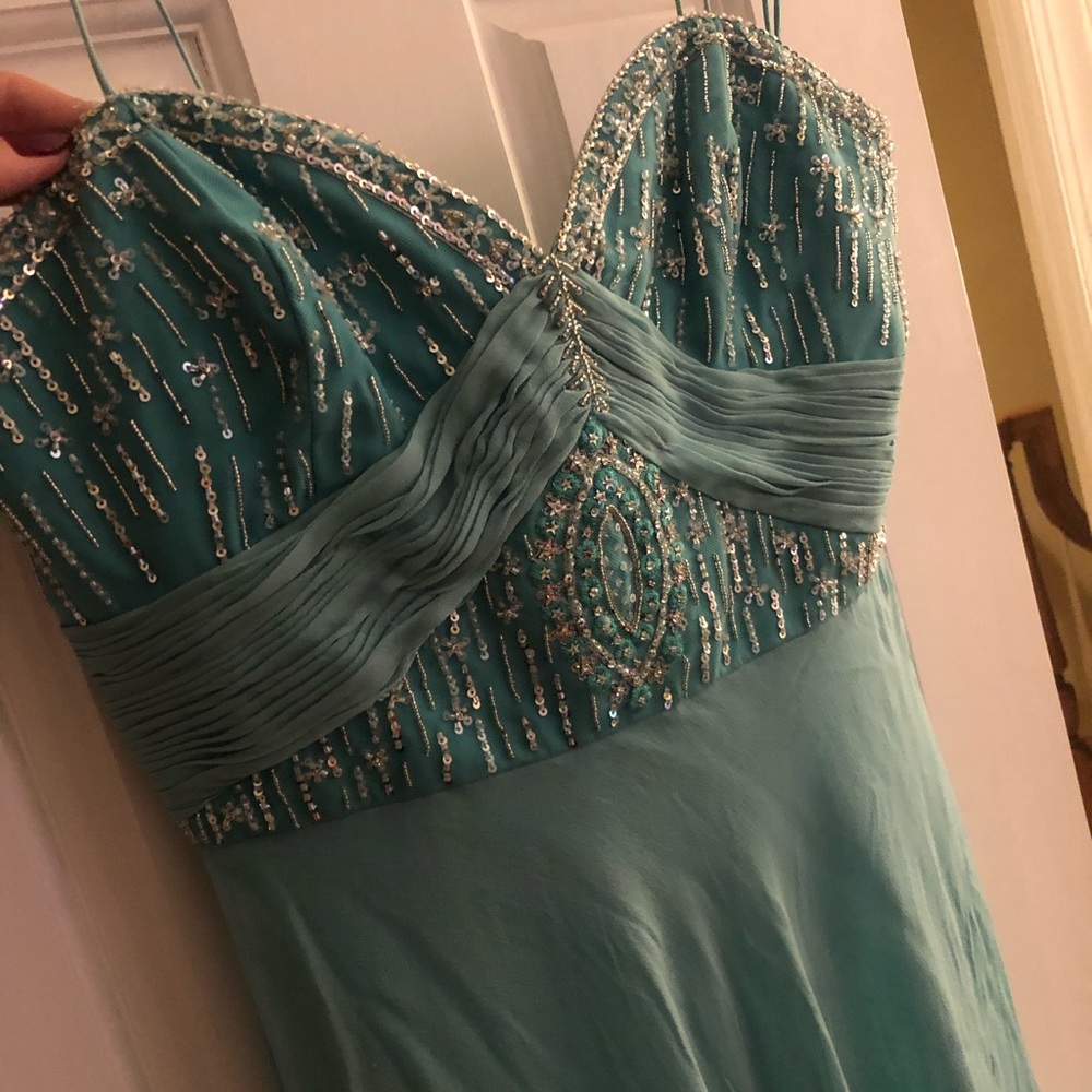 Badgley Mishka Gown